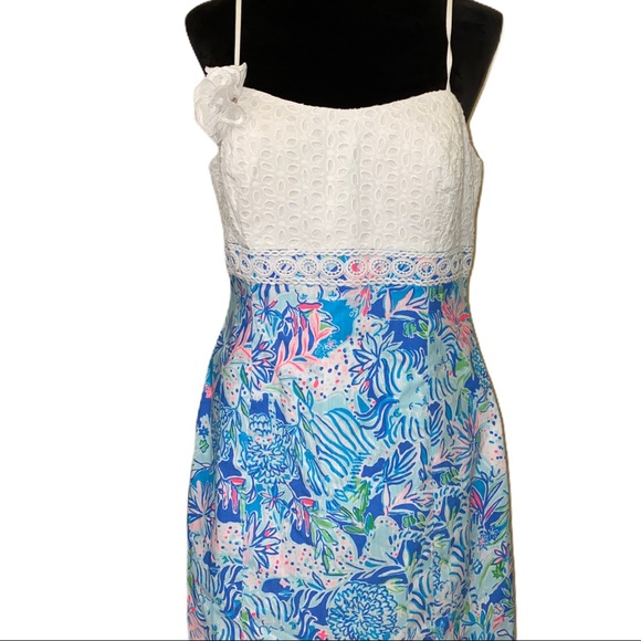 Lilly Pulitzer Dresses & Skirts - NWT Lilly Pulitzer Liz Dress